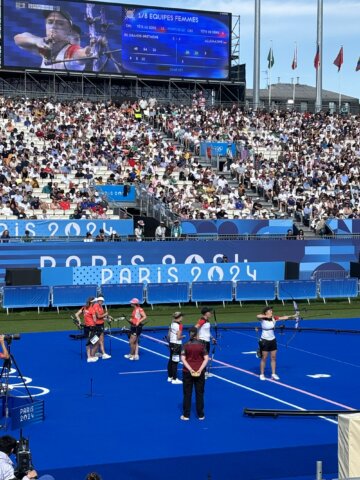 Olympische Spiele: Tourismus-Silbermedaille für Deutschland!