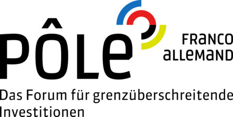 Logo Pole franco-allemand